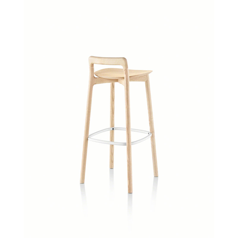Branca Bar Stool, Natural