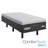 ComforPedic from Beautyrest Medium Gel Memory Foam Mattress with Adjustable Base-46022207-111448230