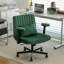 Chaise de bureau Velvet Criss Cross-133691870-133691875-133691876