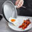 GreenPan Chatham 8" Ceramic Non-stick Open Frypan, Grey