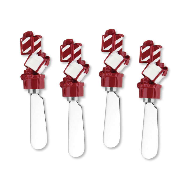 Cher Stainless Steel Spreader