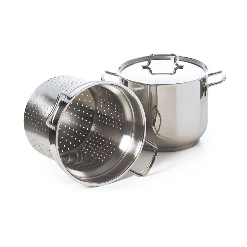 Excelsa Stainless Steel, 6 L