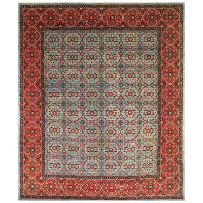 Tabriz One-of-a-Kind 8'3" X 10'1" Area Rug