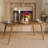 Outdoor 69" Solid Wood Dining Table