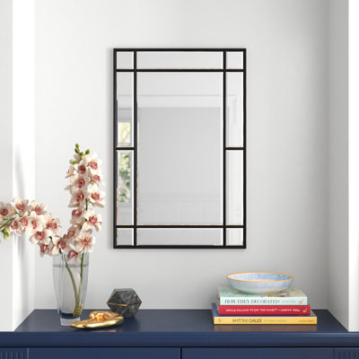 Miroir décoratif biseauté Adinel