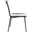 Chaise d'appoint de patio empilable Lajoy-1946293470-1946293471