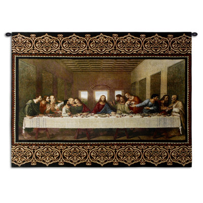 Tapisserie The Last Supper
