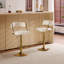 Height Adjustable Bar Stool