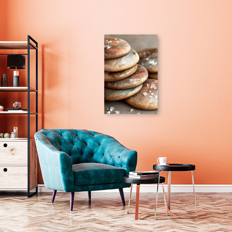 Art mural moderne et élégant Artisan, 36" H x 24" W