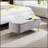 Storage Ottoman Bench for End of Bed, Entryway Bench Upholstered Padded-424995200