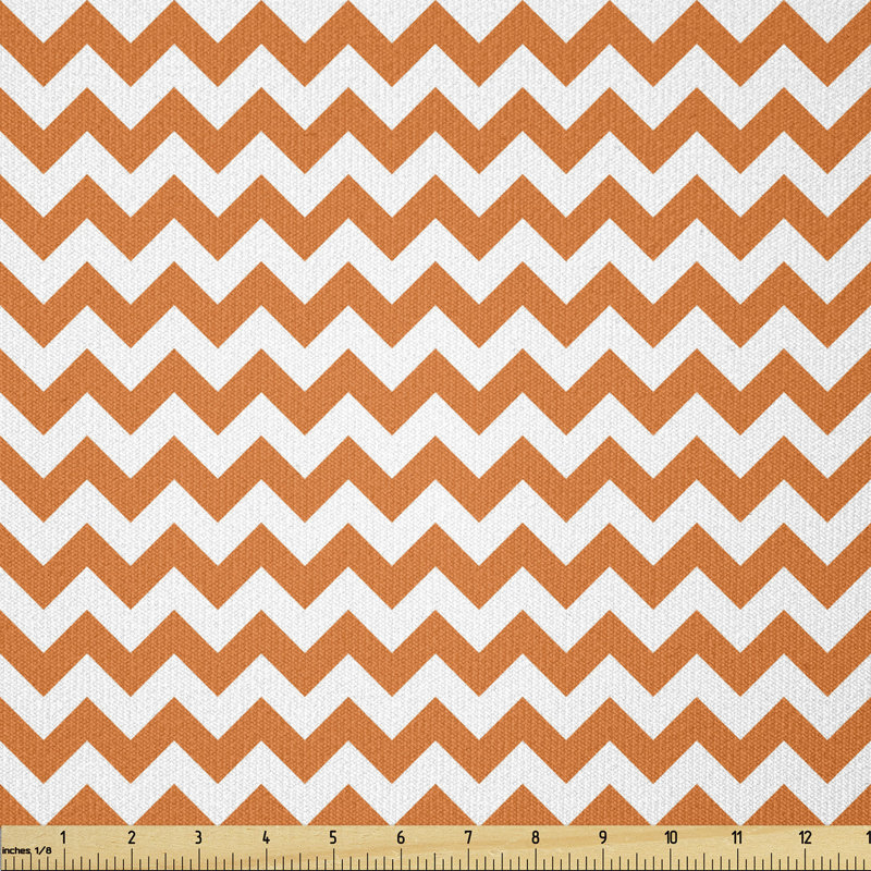 Cristabel Halloween Pumpkin Colour Multi-Purpose Fabric