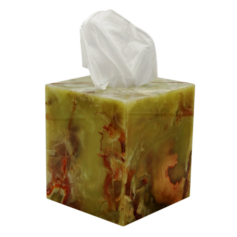 Ransome Tissue Box Cover