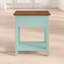 75.44cm W Solid Wood Bedside Table-1077017987
