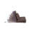 Trule Floor Game Chair in Brown