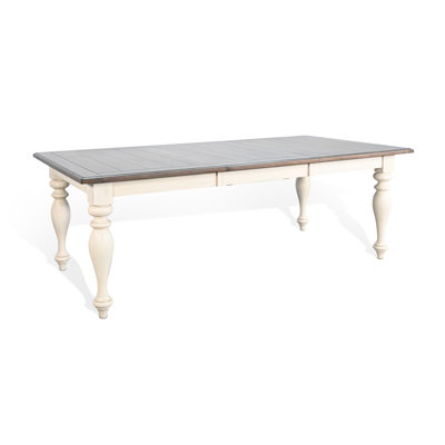 Table de salle à manger extensible Villepinte