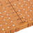Markus Brown Wood Woven Bench-144505083