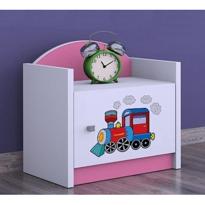 Gerald Nightstand