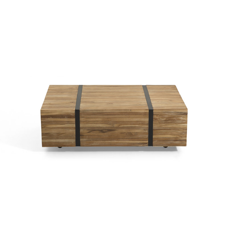Princess Block Coffee Table