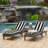 Outdoor 4'' Seat / Back Cushion-72552047