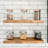 Haby Rustic Floating Shelves-988559985-988559999