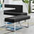 Darcie Faux Leather Upholstered Bench-602898849-642396835