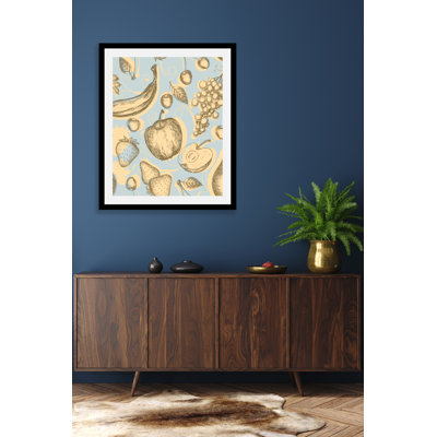 Elijah - Single Picture Frame Print