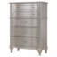 Commode 5 tiroirs avec tiroir caché