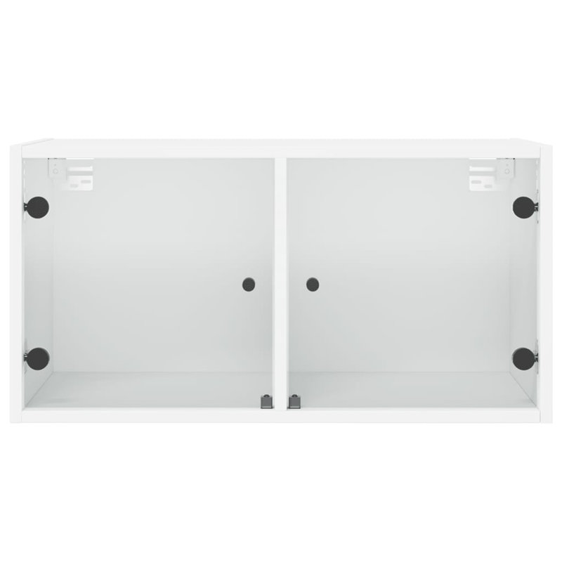 Buffet de rangement pour garde-manger vidaXL, Blanc