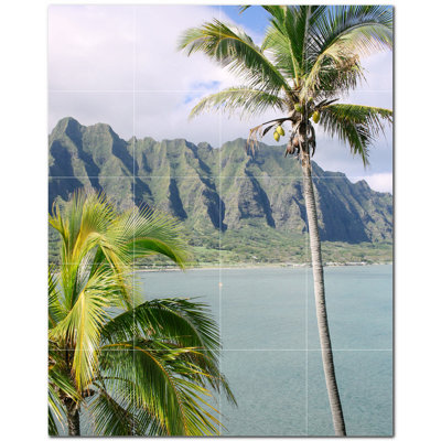 Photo de plage 8 x 8