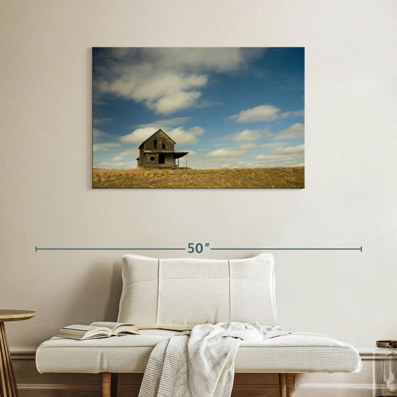 Lilie Vintage Farmhouse, H 26 po x l 39 po