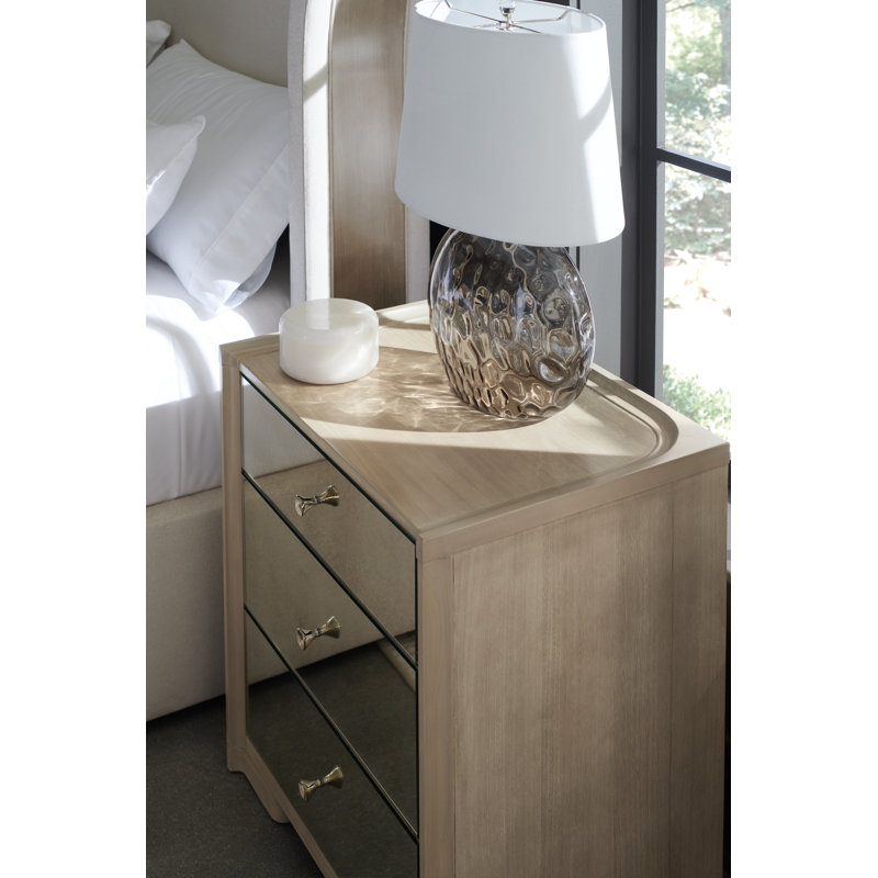 Solid Wood Accent Chest