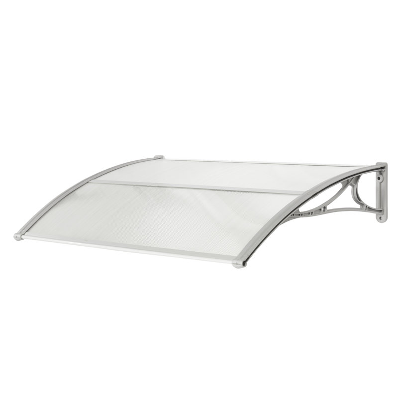 Rumford 1.2m x 0.7m Plastic Door Canopy