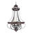Westerfield 9 - Light Dimmable Empire Chandelier
