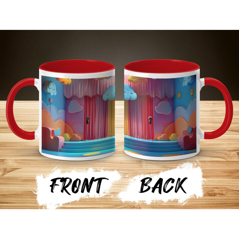 Ceramic Coffee Mug