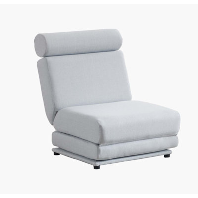 Nykeia 34'' Upholstered Sleeper Sofa