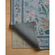 Wildwood Blue Area Rug