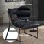 Fauteuil d'appoint Luberzo Distress