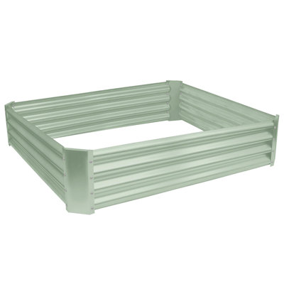 Metal Raised Garden Bed