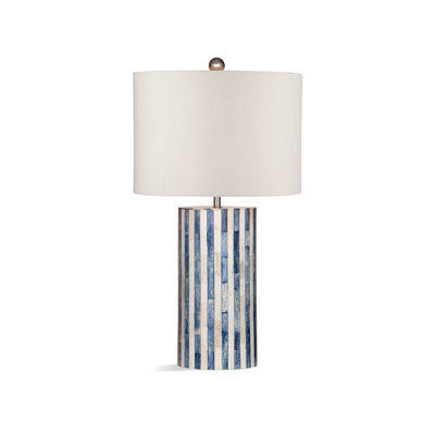Patterson Bone Inlay Table Lamp