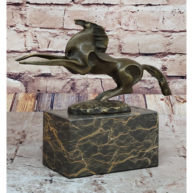 Figurine de cheval Aurigae