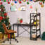 Charleena Metal Base Computer Desk-648319538