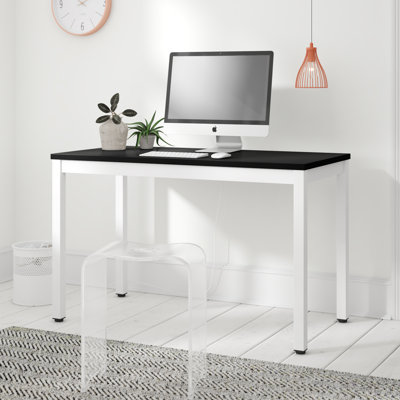 Hedgevale Metal Base Writing Desk