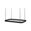 Tablettes de rangement pour ustensiles de cuisine