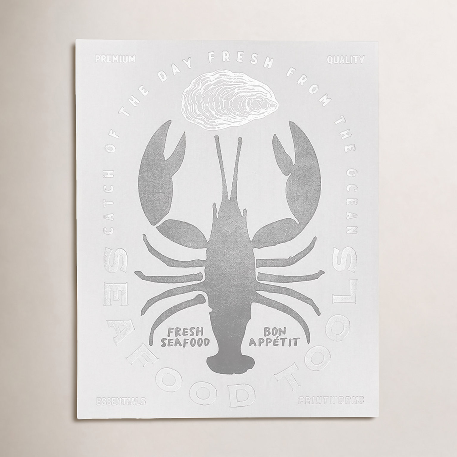 The Essentials – Seafood Tools