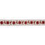 Saranda Flower Embroidery Tape-377212419