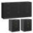 3-Piece 9-Drawer Dresser & 3-Drawer Nightstand Set-934663818