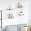 Ensemble de 4 tablettes murales pour cadres photo-566071519-548240484