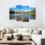 Lac devant Grand Teton-108825957