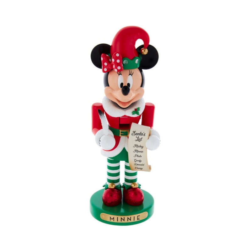 Christmas Mouse Nutcracker