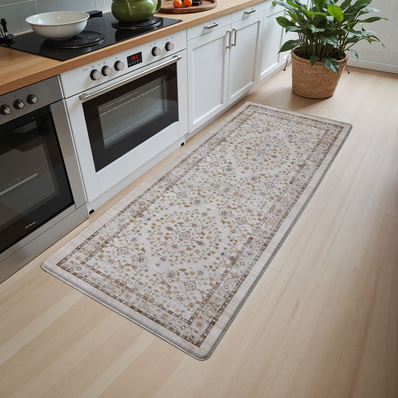Tapis de cuisine anti-fatigue, Tapis de couloir 2 pi x 7 pi 3 po